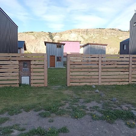 Cerro Rosado Apartman El Chalten Kültér fotó