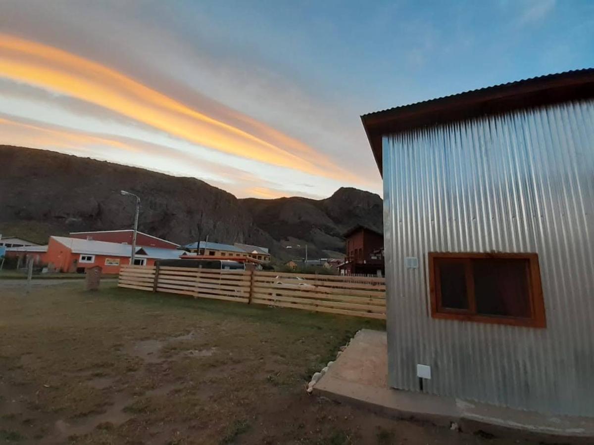 Cerro Rosado Apartman El Chalten Kültér fotó