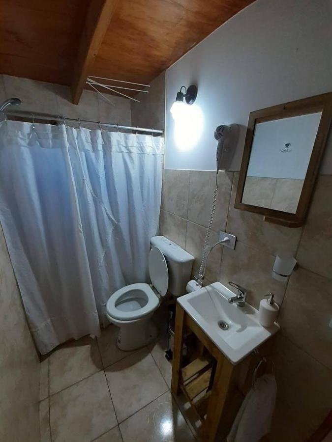 Cerro Rosado Apartman El Chalten Kültér fotó