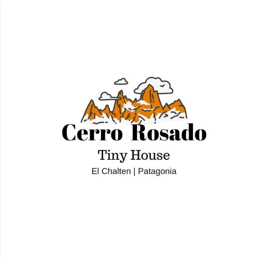 Cerro Rosado Apartman El Chalten Kültér fotó